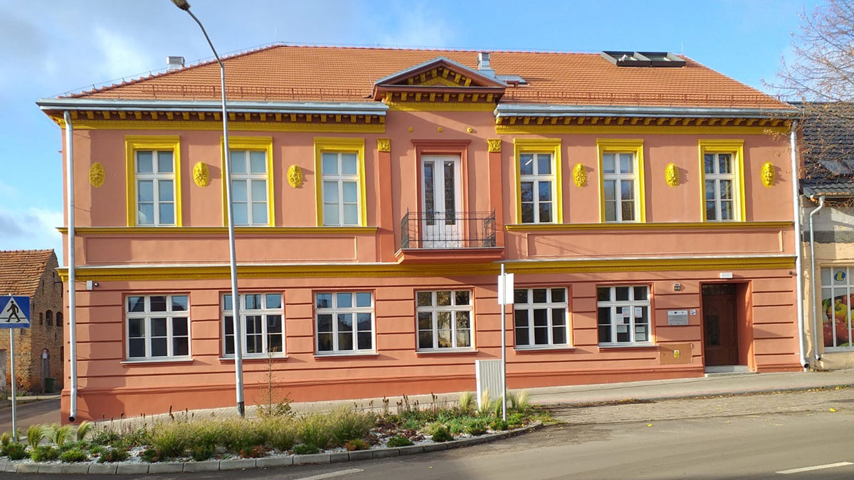 Kulturhaus Slonsk