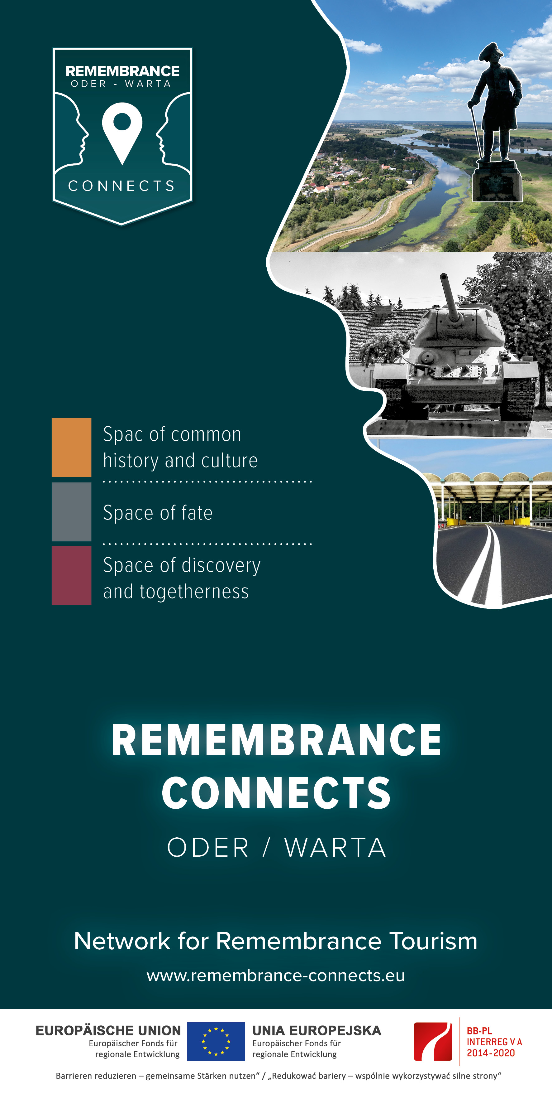 Brochure Remembrance connects